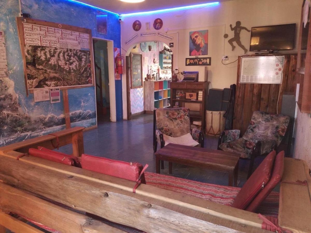 La Casita Naranja