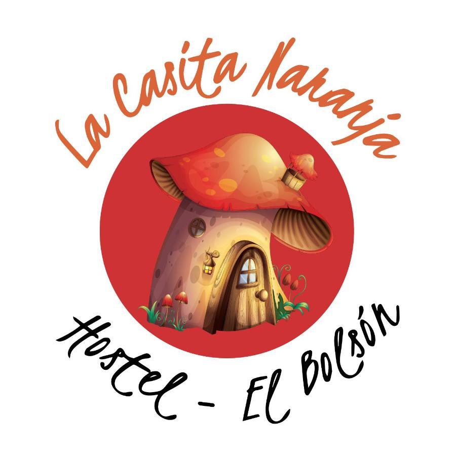La Casita Naranja Pensión *