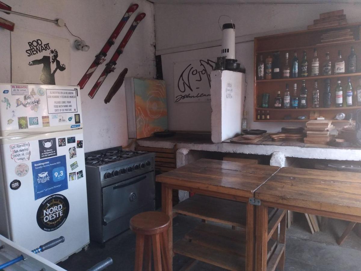 La Casita Naranja Pensión